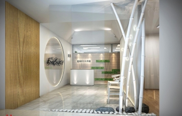 济南心理疗养室设计