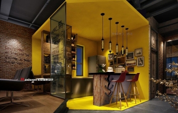 影视办公空间设计