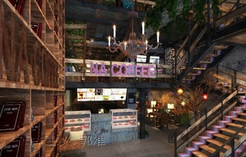 北京NA. Coffee咖啡设计