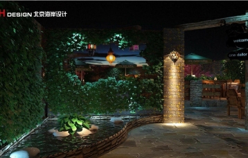 Hei Coffee 咖啡厅设计