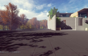 顺义拾伍M小院设计