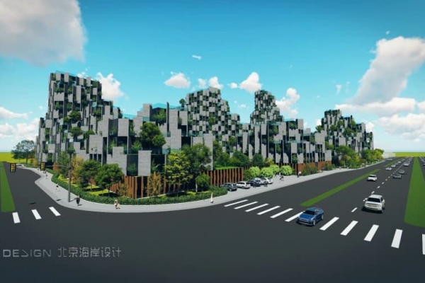 杭州博多创业园设计