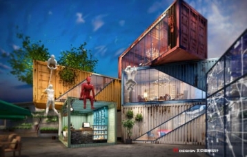 商业体设计案例