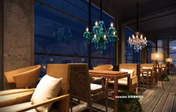 四川咖啡在说设计