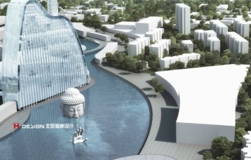 焉耆公共设施设计 · 下