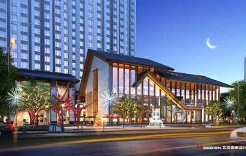 田森图书馆设计