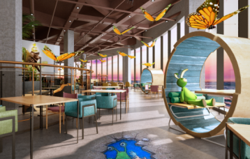 红树林度假世界设计案例