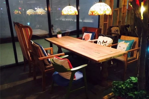 北京漫咖啡设计