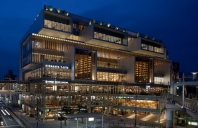 大阪T-SITE创意书店设计 一栋商业性综合设施内的美丽书店