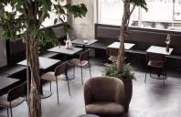 Nrvr餐饮设计 一家可以俯瞰美丽的景色酒吧