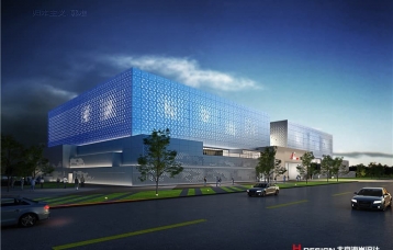 南瓜公社商业综合体设计