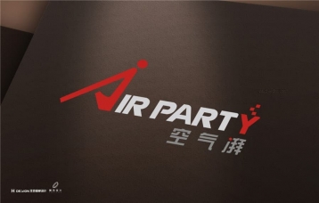 空气湃-品牌Vi设计