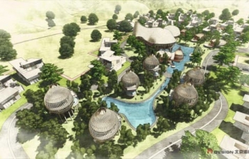 特色小镇设计案例