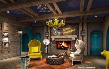 满洲里酒店设计