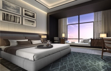 精品别墅设计——徐宅