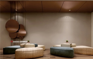 上善本草堂-药店设计