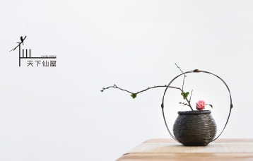 天下仙屋 Logo提案