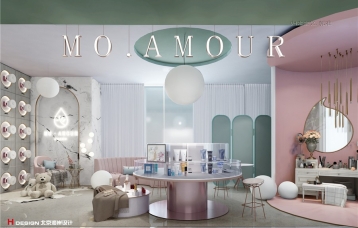 美沫办公室设计案例