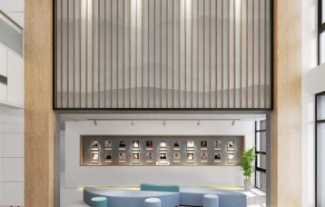 房山进修学校设计