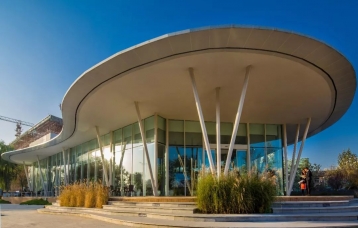 田森管设计【实景图】