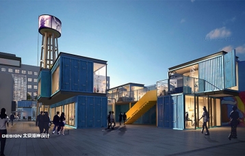 量子集装箱设计