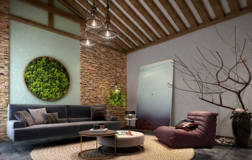 延庆精品民宿设计