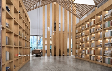 华夏幸福共享空间设计