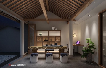 云南—腾冲民宿设计