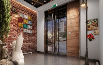 怀柔糖果书城设计