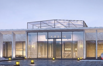 蓝（成）隅酒店