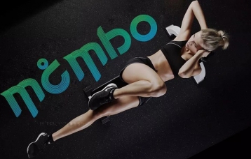 曼珀尔健身vi设计