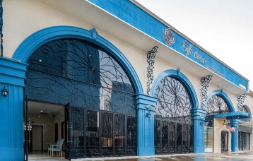 山西咖啡馆设计