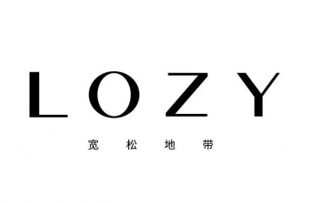 『LOZY宽松地带』VIS设计