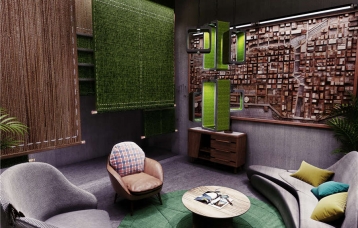 徐州咖啡馆设计