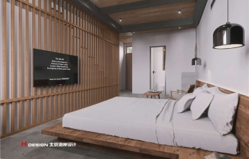 南京民宿客栈设计