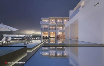 超有设计感的高颜值酒店