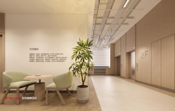 北京京西养老院设计案例