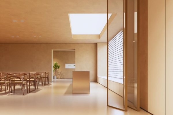 北京顺季养养生馆设计案例