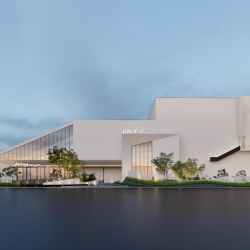 唐山婚礼堂设计|和畅婚礼设计案例