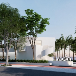 三亚VOCO CLUB酒店设计效果