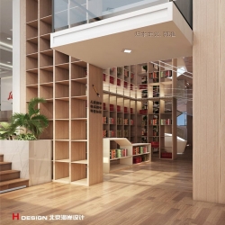 北京新华书店设计