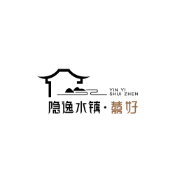 隐逸水镇VIS设计案例