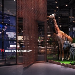 ZOO COFFEE咖啡店设计