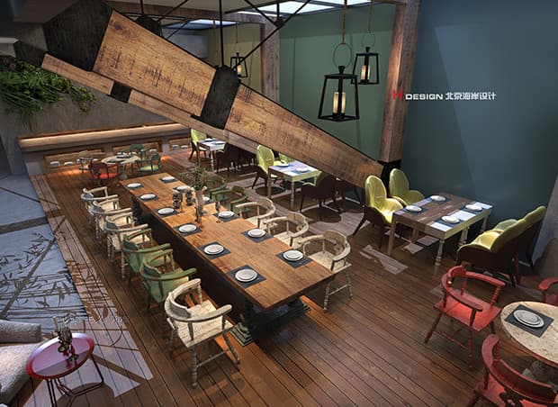 餐饮设计