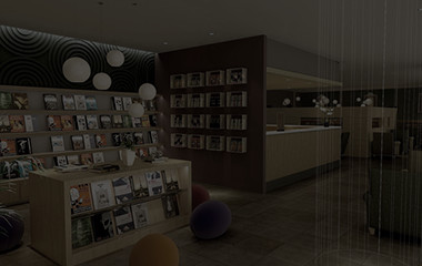 书店设计