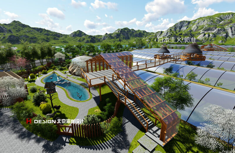 北京海岸设计六度别院