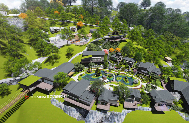 北京海岸设计六度别院