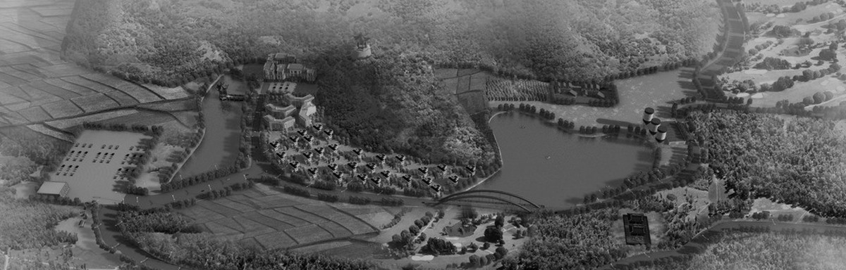 田园综合体 田园综合体