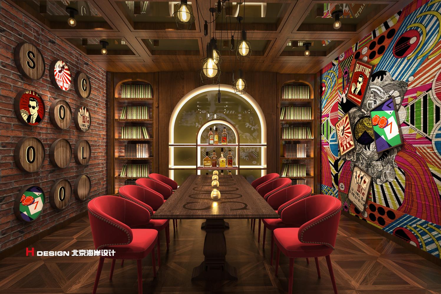 北京海岸设计|餐饮设计|酒店设计|民宿设计